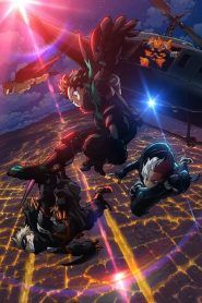 Boku no Hero Academia: World Heroes’ Mission
