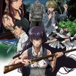 Black Lagoon: Roberta’s Blood Trail