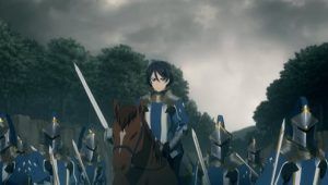 Tales of Zestiria the X 2nd Season Cap 7