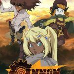 Cannon Busters