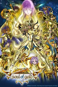 Saint Seiya: Soul of Gold Temporada 1