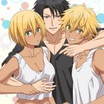 Kuro Gyaru ni natta kara Shinyuu to Yatte mita