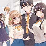 Osananajimi ga Zettai ni Makenai Love Comedy