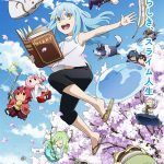 Tensura Nikki Tensei Shitara Slime Datta Ken