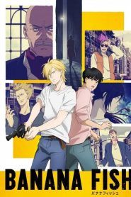 Banana Fish Temporada 1