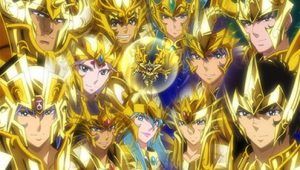 Saint Seiya: Soul of Gold Cap 13