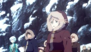 Tales of Zestiria the X 2nd Season Cap 11