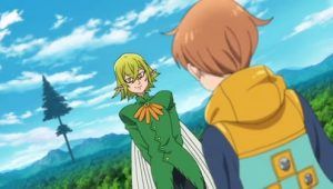 Nanatsu no Taizai: Eiyuu-tachi wa Hashagu