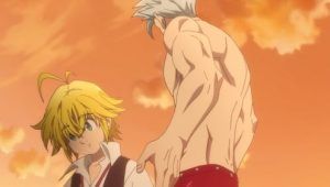 Nanatsu no Taizai: Imashime no Fukkatsu Cap 24