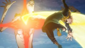 Nanatsu no Taizai: Imashime no Fukkatsu Cap 4