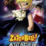 Konjiki no Gash Bell!!: Mecha Vulkan no Raishuu
