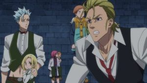 Nanatsu no Taizai: Imashime no Fukkatsu Cap 19