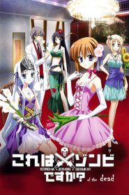Kore wa Zombie Desu ka? Temporada 2