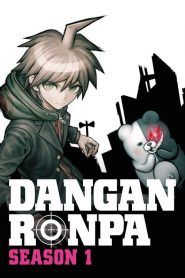 Danganronpa The Animation Temporada 1