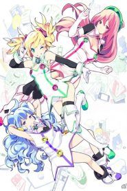 Hacka Doll The Animation Temporada 1