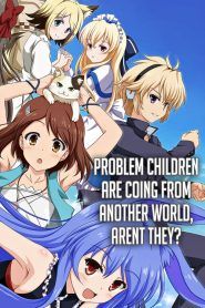 Mondaiji-tachi ga Isekai kara Kuru Sou Desu yo? Temporada 1