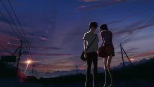 Byousoku 5 Centimeter