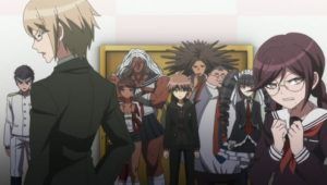 Danganronpa The Animation Cap 6