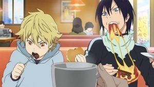 Noragami Cap 3