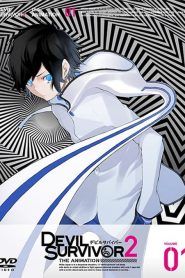 Devil Survivor 2 THE ANIMATION Temporada 1