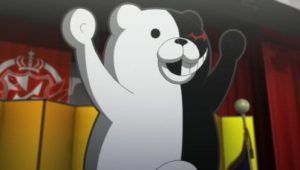 Danganronpa The Animation Cap 1