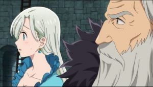 Nanatsu no Taizai: Imashime no Fukkatsu Cap 1
