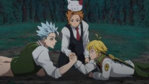 Nanatsu no Taizai: Imashime no Fukkatsu Cap 16