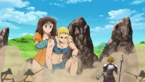 Nanatsu no Taizai: Imashime no Fukkatsu Cap 7