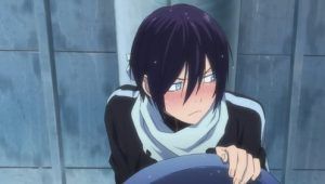 Noragami Aragoto Cap 3