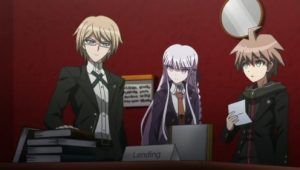 Danganronpa The Animation Cap 4