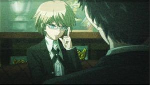 Danganronpa The Animation Cap 12