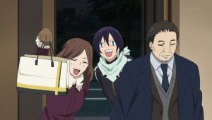 Noragami Cap 5