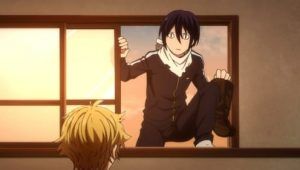 Noragami Aragoto Cap 2