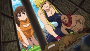 Nanatsu no Taizai: Imashime no Fukkatsu Cap 15