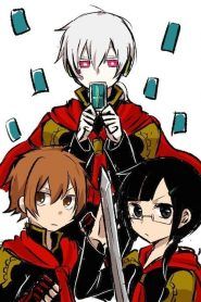 Mekakucity Actors Temporada 1