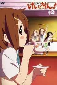K-on! Temporada 2