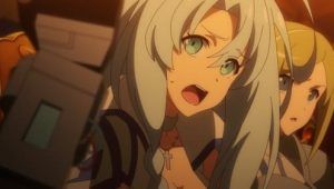 Sentouin, Hakenshimasu! Cap 3