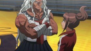 Danganronpa The Animation Cap 8