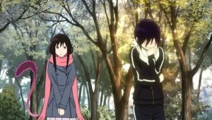 Noragami Cap 2