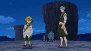 Nanatsu no Taizai: Imashime no Fukkatsu Cap 17