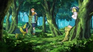 Nanatsu no Taizai: Imashime no Fukkatsu Cap 3