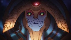 DOTA Dragons Blood Cap 1