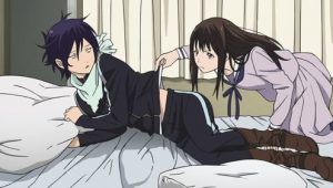 Noragami Cap 8