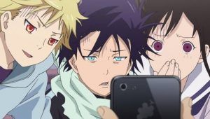 Noragami Cap 4