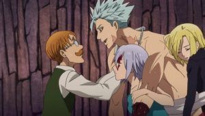 Nanatsu no Taizai: Imashime no Fukkatsu Cap 14