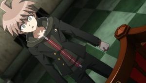 Danganronpa The Animation Cap 13