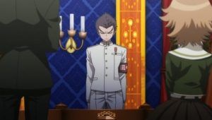 Danganronpa The Animation Cap 3