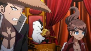 Danganronpa The Animation Cap 5