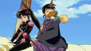 Inuyasha The Movie 3
