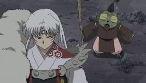Inuyasha The Movie 4
